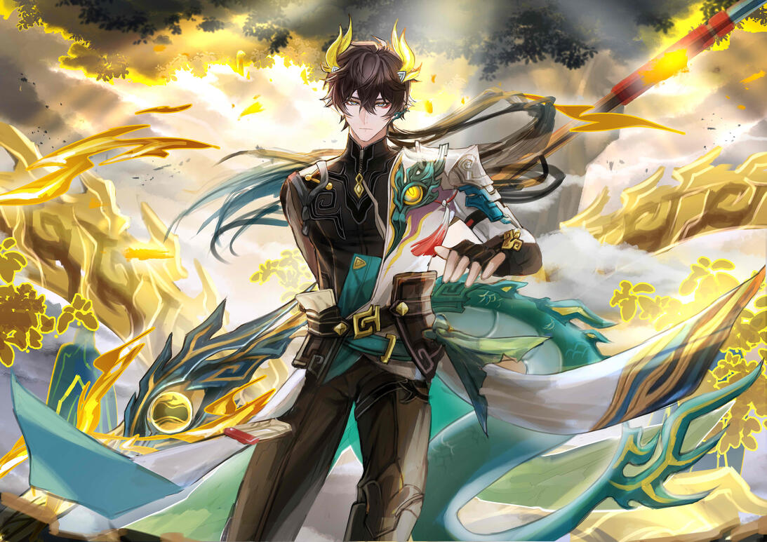 Dan Heng Permansor Terrae | "Awakening"