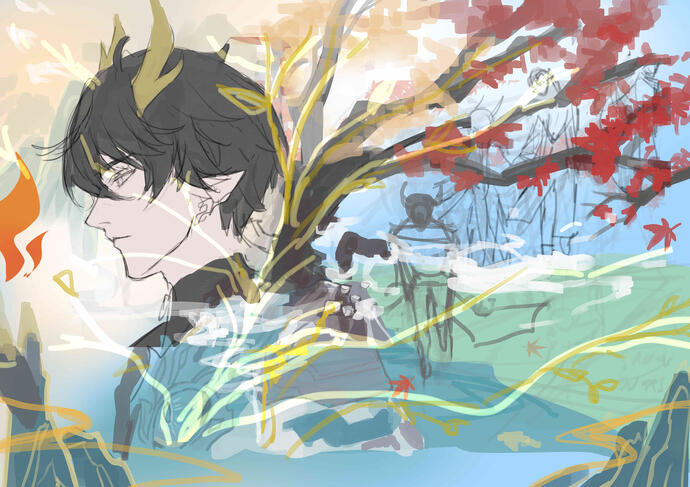 Sketch, Form, Color Mapping