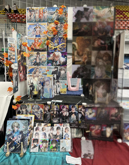Comic World Taiwan 2025